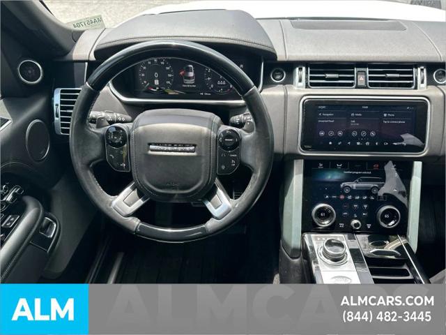2021 Land Rover Range Rover P525 Westminster