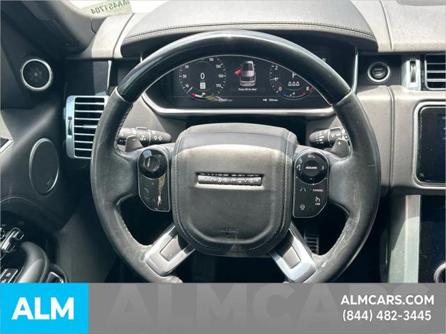 2021 Land Rover Range Rover P525 Westminster