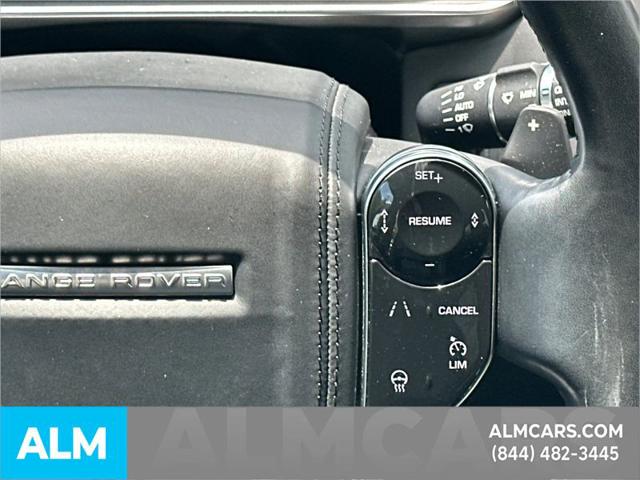 2021 Land Rover Range Rover P525 Westminster