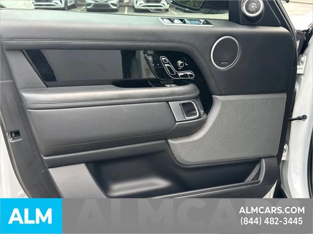 2021 Land Rover Range Rover P525 Westminster