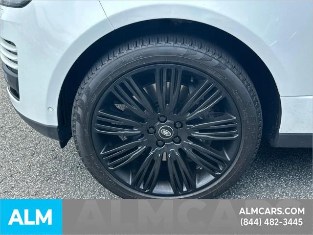 2021 Land Rover Range Rover P525 Westminster