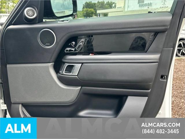 2021 Land Rover Range Rover P525 Westminster