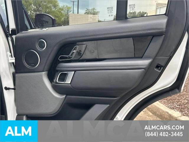 2021 Land Rover Range Rover P525 Westminster