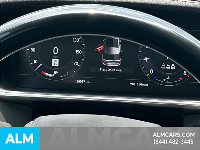 2021 Land Rover Range Rover P525 Westminster