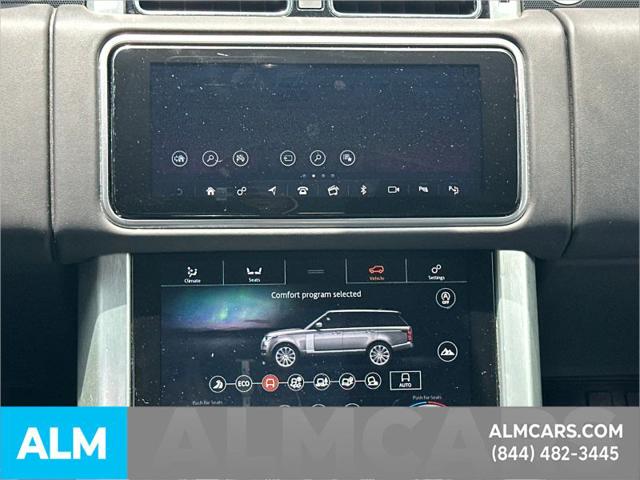 2021 Land Rover Range Rover P525 Westminster