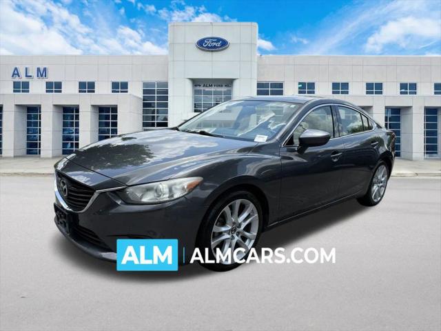 2015 Mazda Mazda6 i Touring for sale in Marietta, GA