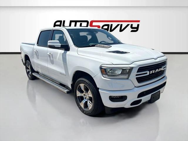 2023 Ram 1500 Laramie Crew Cab 4x4 5'7" Box for sale in Richardson, TX