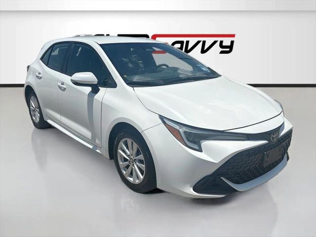 2023 Toyota Corolla SE for sale in Richardson, TX