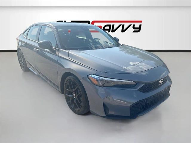 2025 Honda Civic Sport Touring for sale in Richardson, TX