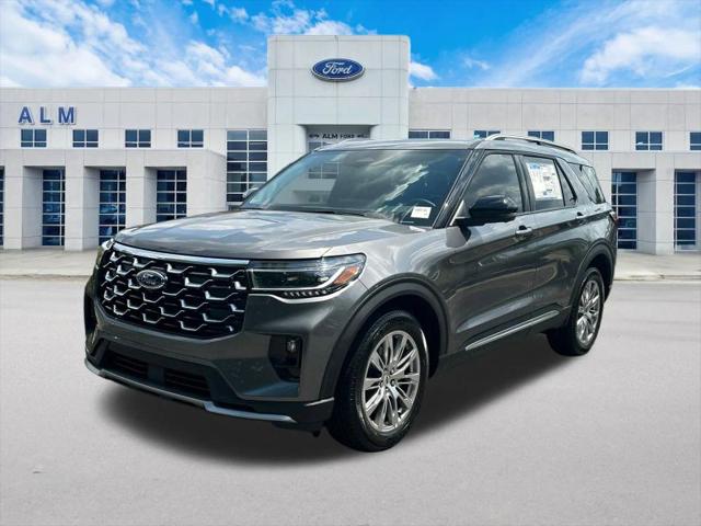 2026 Ford Explorer Platinum for sale in Marietta, GA