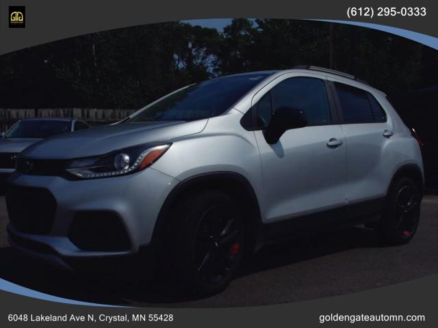 2020 Chevrolet Trax FWD LT for sale in Crystal, MN