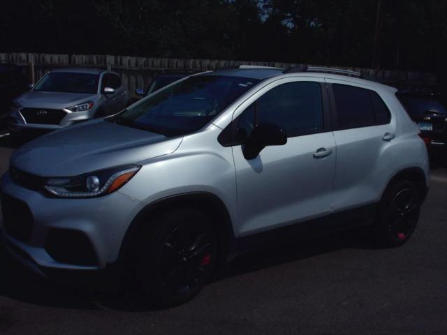 2020 Chevrolet Trax FWD LT