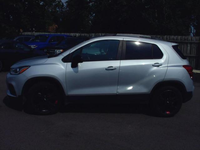 2020 Chevrolet Trax FWD LT