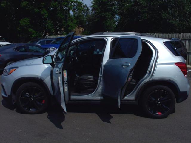 2020 Chevrolet Trax FWD LT