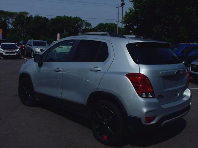 2020 Chevrolet Trax FWD LT