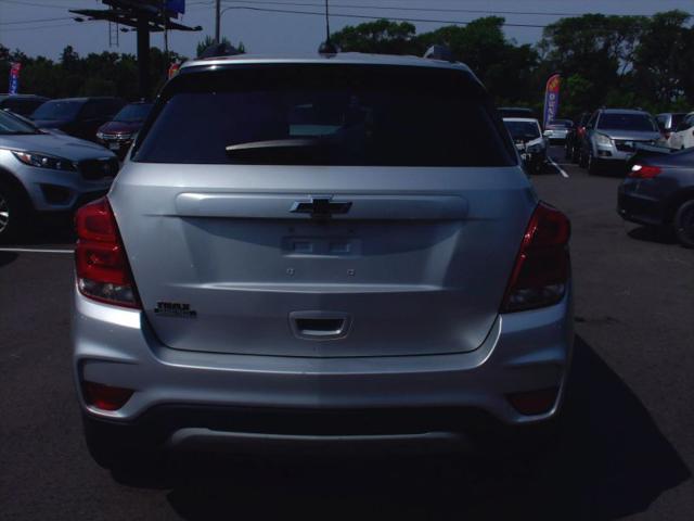 2020 Chevrolet Trax FWD LT