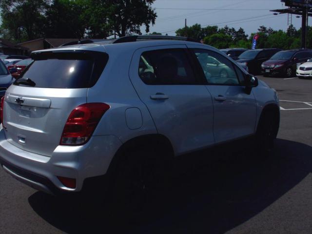 2020 Chevrolet Trax FWD LT