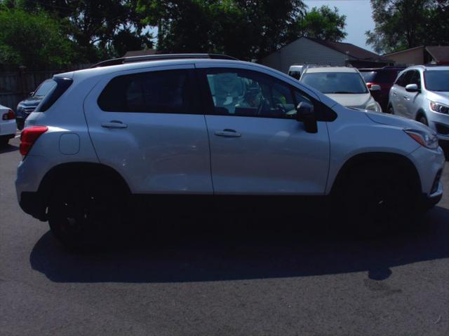 2020 Chevrolet Trax FWD LT