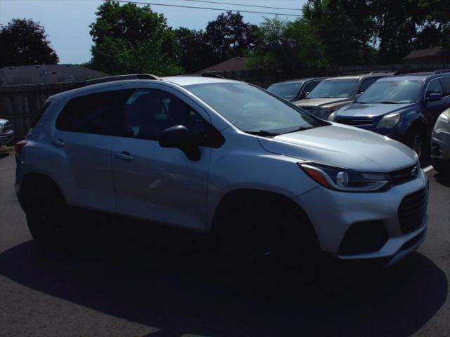 2020 Chevrolet Trax FWD LT