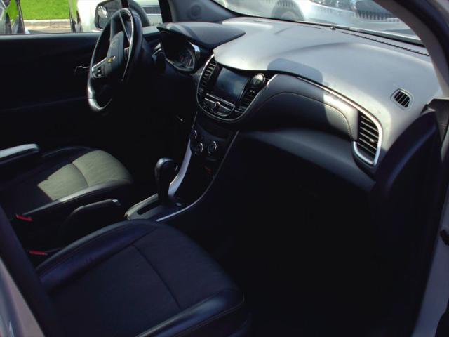 2020 Chevrolet Trax FWD LT
