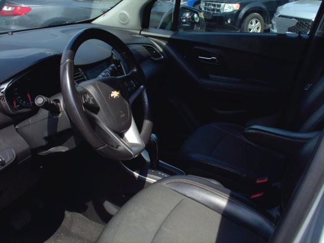 2020 Chevrolet Trax FWD LT
