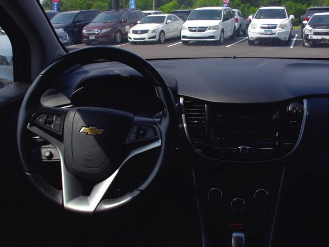 2020 Chevrolet Trax FWD LT