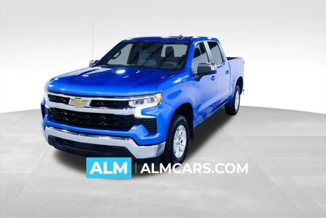 2025 Chevrolet Silverado 1500 2WD Crew Cab Short Bed LT for sale in Union City, GA