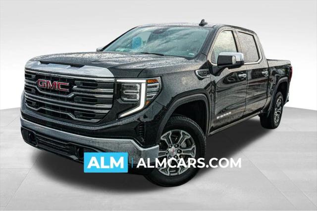 2026 GMC Sierra 1500 Crew Cab, Short Bed, SLT, 4WD for sale in Union City, GA