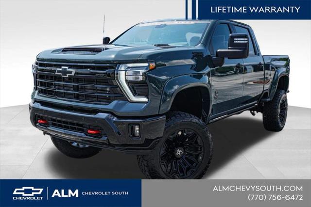 2026 Chevrolet Silverado 2500HD Crew Cab, Standard Bed, LT, 4WD for sale in Union City, GA