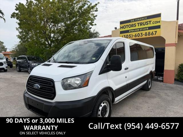 2019 Ford Transit XL for sale in Miami, FL