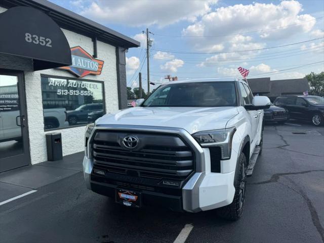 2022 Toyota Tundra Limited for sale near Cincinnati, OH