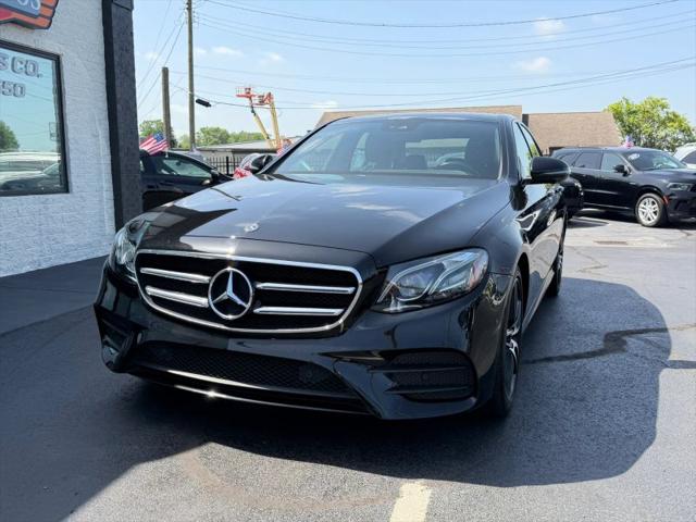 2020 Mercedes-Benz E-Class E 450 for sale near Cincinnati, OH