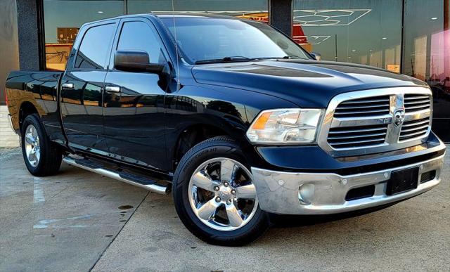 2015 Ram 1500 Big Horn for sale in Dallas, TX