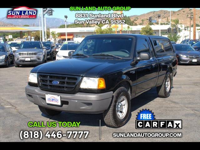 2003 Ford Ranger XLT for sale in Sun Valley, CA