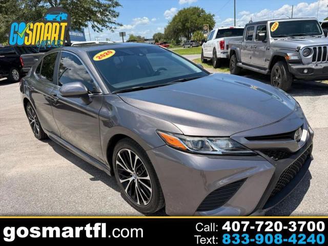 2020 Toyota Camry SE for sale in Winter Garden, FL