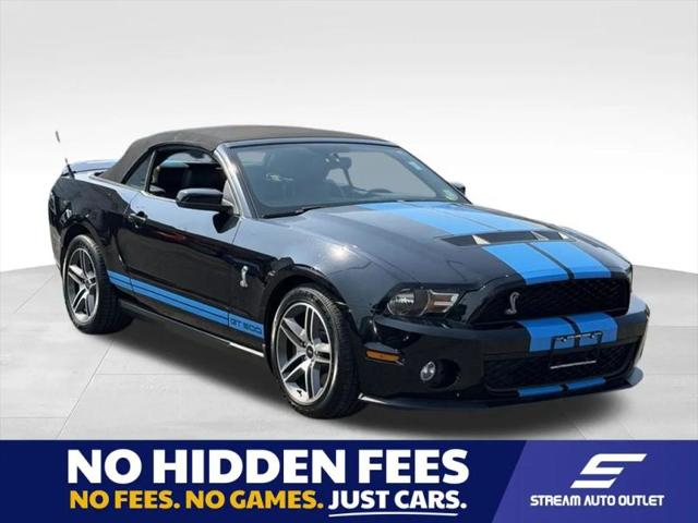2010 Ford 500 Shelby GT500 for sale in Amityville, NY