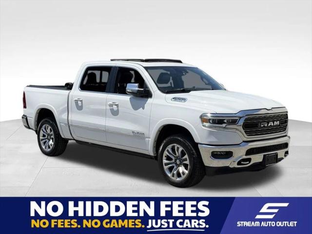 2022 Ram 1500 Limited Crew Cab 4x4 57 Box for sale in Amityville, NY