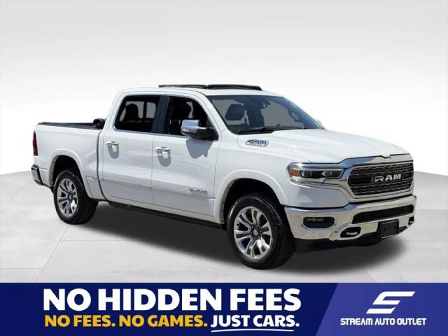 2022 Ram 1500 Limited Crew Cab 4x4 57 Box for sale in Amityville, NY