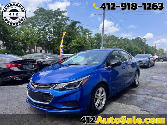 2018 Chevrolet Cruze LT Auto for sale in Pittsburgh, PA