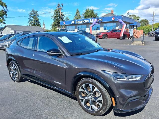 2022 Ford Mustang Mach-E Premium for sale in Tacoma, WA