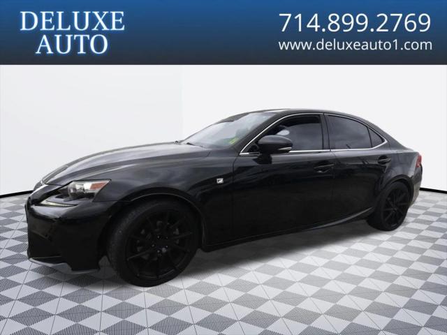 2014 Lexus IS 250 250 for sale in Midway City, CA