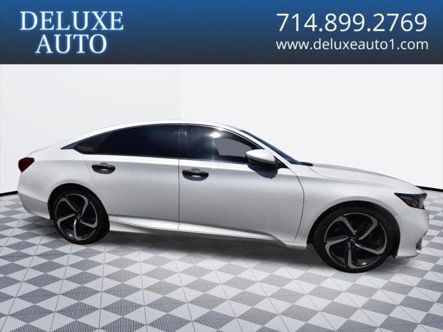 2020 Honda Accord Sport for sale in Midway City, CA