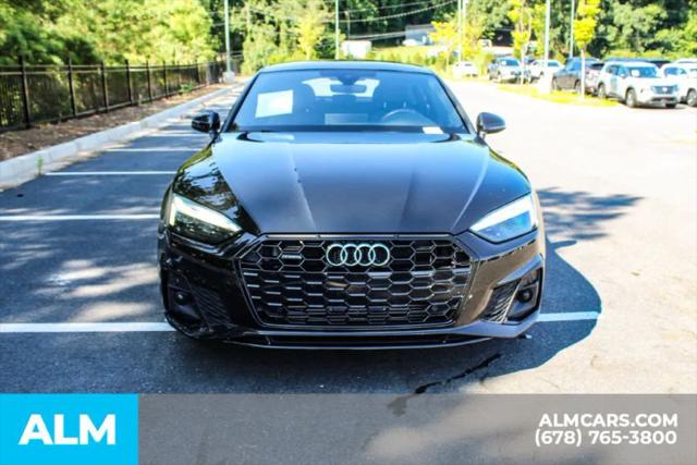 2025 Audi A5 Sportback Premium 45 TFSI S line quattro S tronic