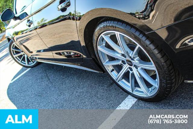 2025 Audi A5 Sportback Premium 45 TFSI S line quattro S tronic