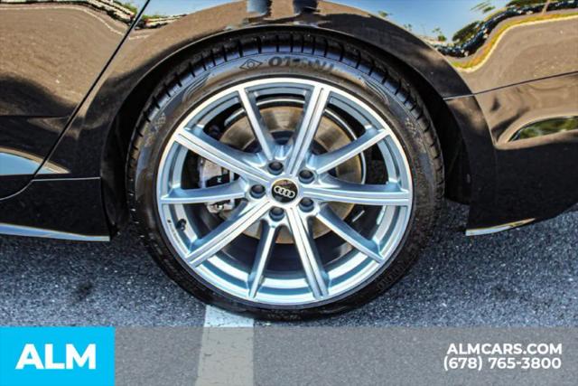 2025 Audi A5 Sportback Premium 45 TFSI S line quattro S tronic