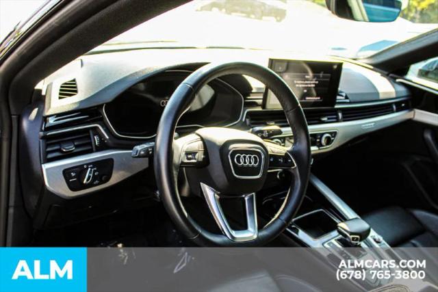 2025 Audi A5 Sportback Premium 45 TFSI S line quattro S tronic