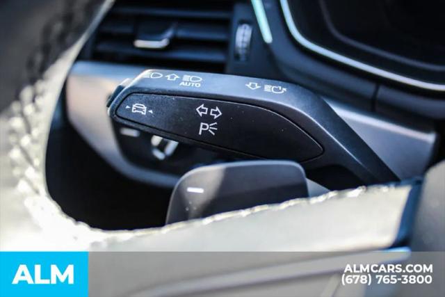 2025 Audi A5 Sportback Premium 45 TFSI S line quattro S tronic