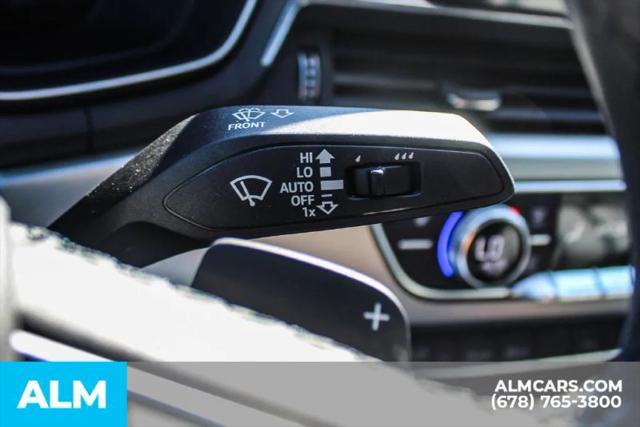 2025 Audi A5 Sportback Premium 45 TFSI S line quattro S tronic
