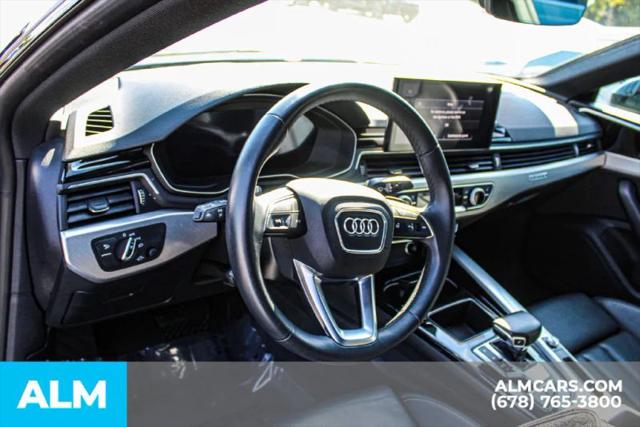 2025 Audi A5 Sportback Premium 45 TFSI S line quattro S tronic