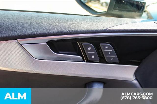 2025 Audi A5 Sportback Premium 45 TFSI S line quattro S tronic
